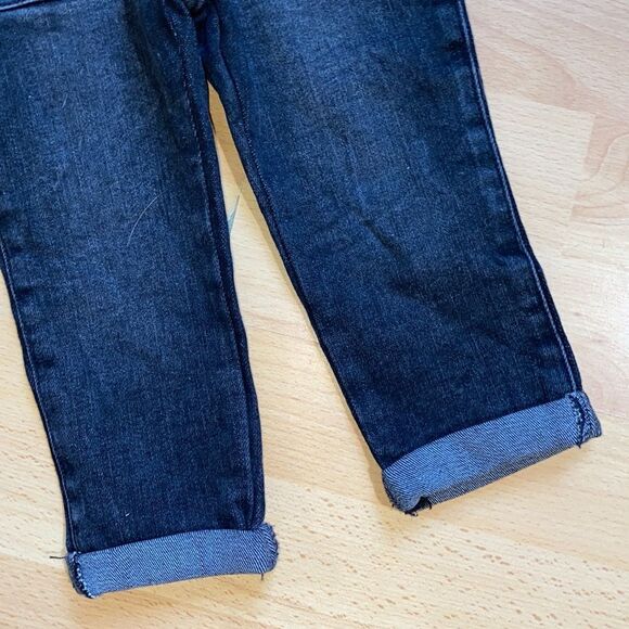 New Girls Overalls & Long Sleeved Shirt Bundle - Picture 4 of 16